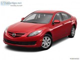 2013 Mazda Mazda6 i Sport