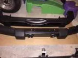 Bumpers - 2016 Wrangler Sahara 4Door (Evansville - West Side)
