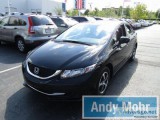 2015 Honda Civic SE