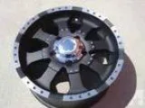 07-11 Toyota Tundra Aftermarket Rims 18&quot - 500 (Colorado Spr