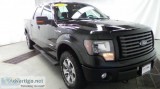 2012 Ford F-150 FX4