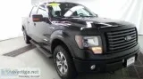 2012 Ford F-150 FX4