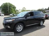 2013 Toyota Highlander SE