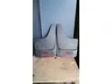 GMC mud flaps (Edmond)