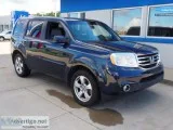2012 Honda Pilot EX-L
