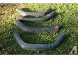 Jeep Wrangler TJ-Fender Flares - 50 (Foley AL)
