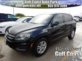 2012 Volkswagen Tiguan S 4Motion