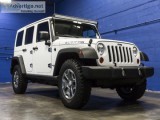 2013 Jeep Wrangler Unlimited Rubicon
