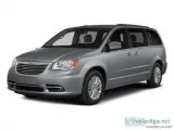 2015 Chrysler Town and Country Touring