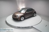 2013 Volkswagen Beetle 2.5L PZEV