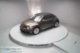 2013 Volkswagen Beetle 2.5L PZEV