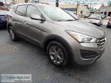 2013 Hyundai Santa Fe Sport 2.4L