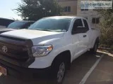 2016 Toyota Tundra SR