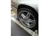 20 inch rims - 600 (Tuscaloosa)