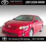 2012 Toyota Corolla S