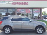 2012 Chevrolet Equinox LTZ