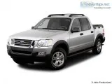2007 Ford Explorer Sport Trac XLT