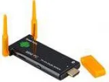 Tops J22 Mini PC Google Android 4.4 TV Dongle Quad CoreNand Flas