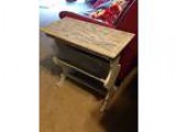 Perfect end table to hold your books (NW OKC)