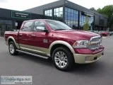 2015 Ram Ram Pickup 1500 Laramie Longhorn