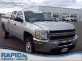 2013 Chevrolet Silverado 2500HD LT