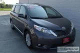 2012 Toyota Sienna XLE 7-Passenger Auto Access Seat