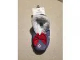 Jane and Bleecker Slipper Socks (Milton)