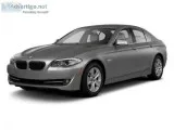 2011 BMW 5 Series 528i