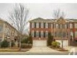 Beautiful 3 story townhome in gated community