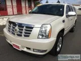 2008 Cadillac Escalade ESV