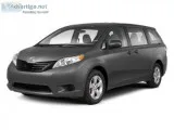 2013 Toyota Sienna LE 7-Passenger