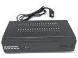 Momoday ATSC Digital TV Converter Box on Analog Television with 