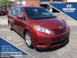 2015 Toyota Sienna LE 7-Passenger Auto Access Seat