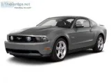 2012 Ford Mustang Boss 302