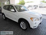 2012 BMW X3 xDrive35i