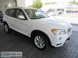 2012 BMW X3 xDrive35i