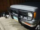 Chevy S10 Grille Guard - 110 (Fargo ND)