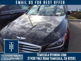 2016 Hyundai Genesis 3.8L