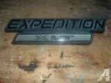 Ford Expedition Logo - 5 (Cantonment)