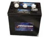 Used 2012 Batteries Powertron 6 Volt for sale.