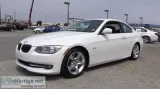 2013 BMW 3 Series 335i