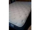 New Queen Mattress and Boxspring-By American Bedding Since 1939 