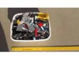 Lego and &quotLego - like&quot building blocks (S.E. Aurora)