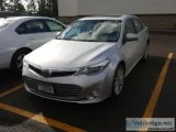 2013 Toyota Avalon Limited