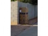 Free water heater scrap metal