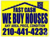 We Buy Houses in Need of Repairs CAH