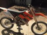 2005 KTM SX125 (Northern Colorado)