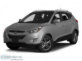 2014 Hyundai Tucson GLS