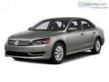 2015 Volkswagen Passat S