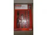 New craftsman mechanics ratcheting socket set with bit driver (C